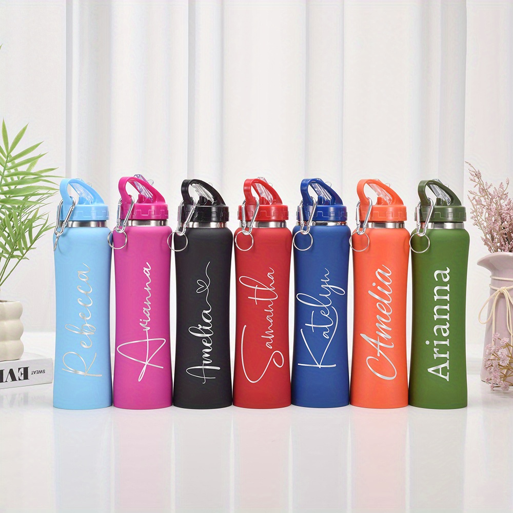 Waterfles van roestvrij staal  - Sports Equipment And Names recensie en prijs