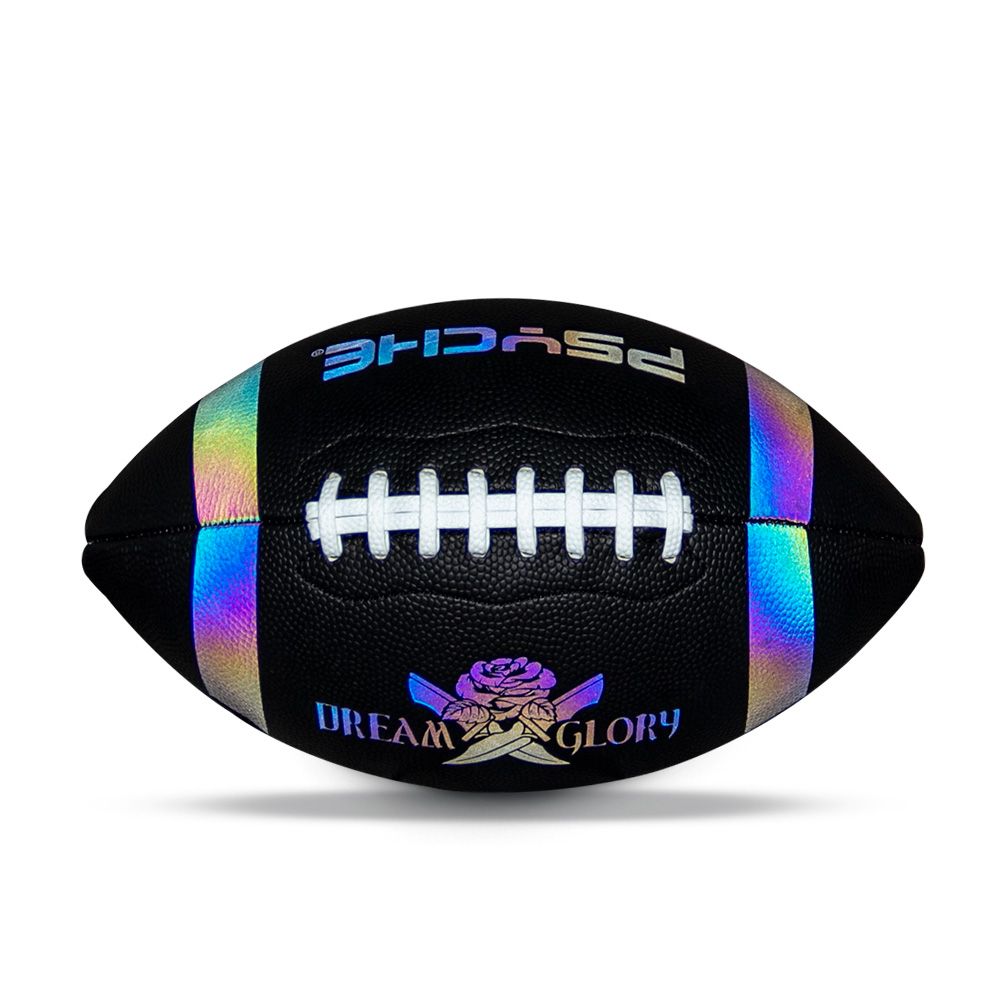 Officiële maat 9, PU lederen r - Rugby Training Ball recensie en prijs