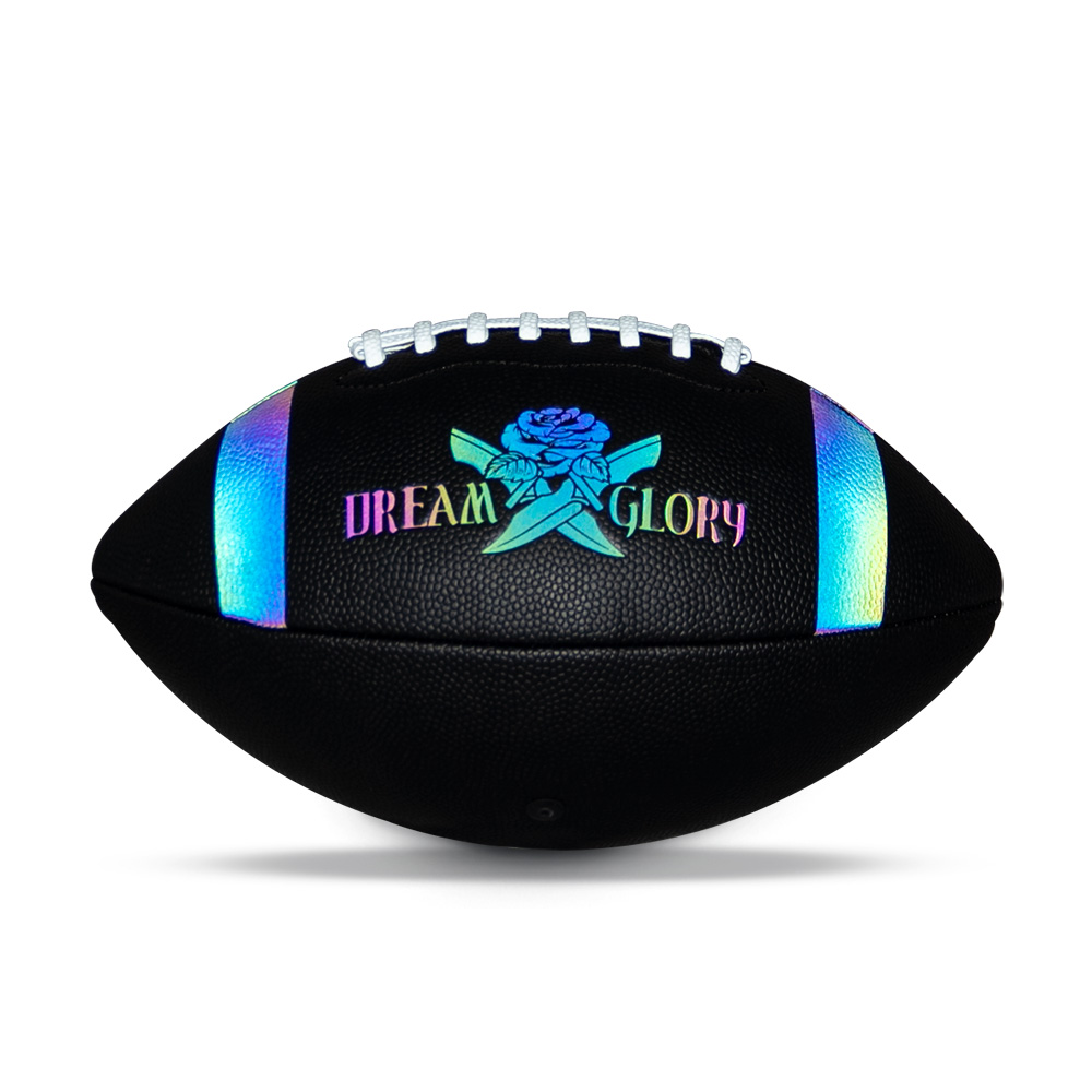 Officiële maat 9, PU lederen r - Rugby Training Ball recensie en prijs