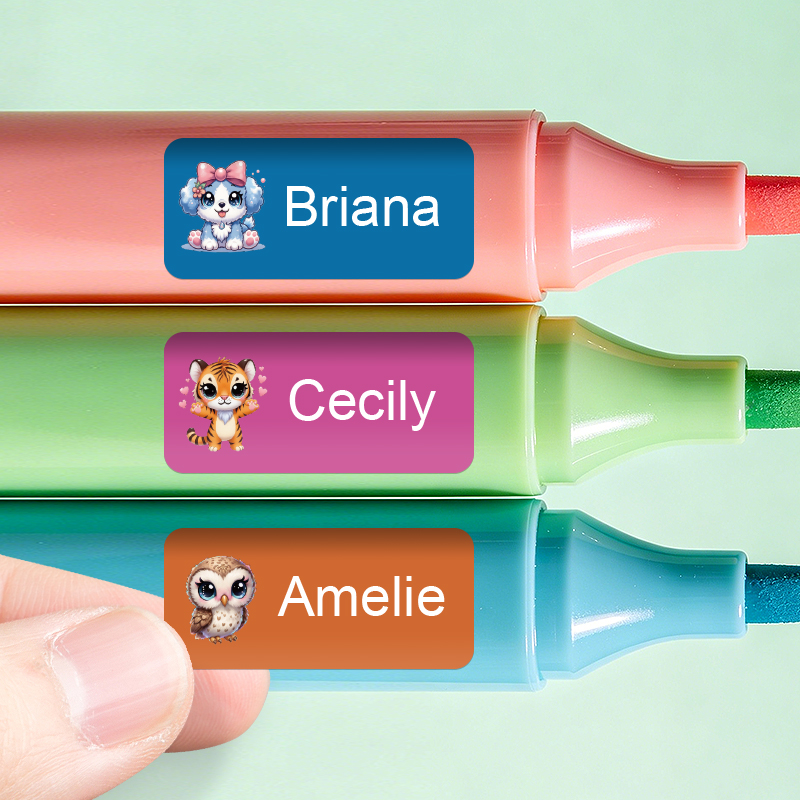 ‌ Gepersonaliseerde naamsticke - Sports Equipment And Names recensie en prijs
