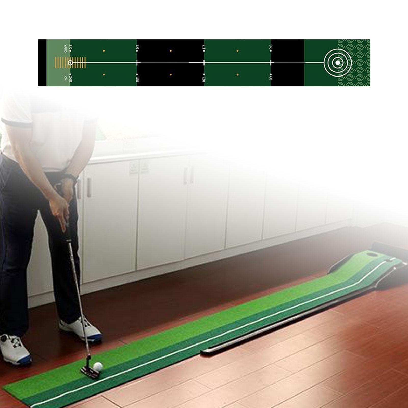 Putting Mat Praktische golfoef - Golf Putting Mat recensie en prijs