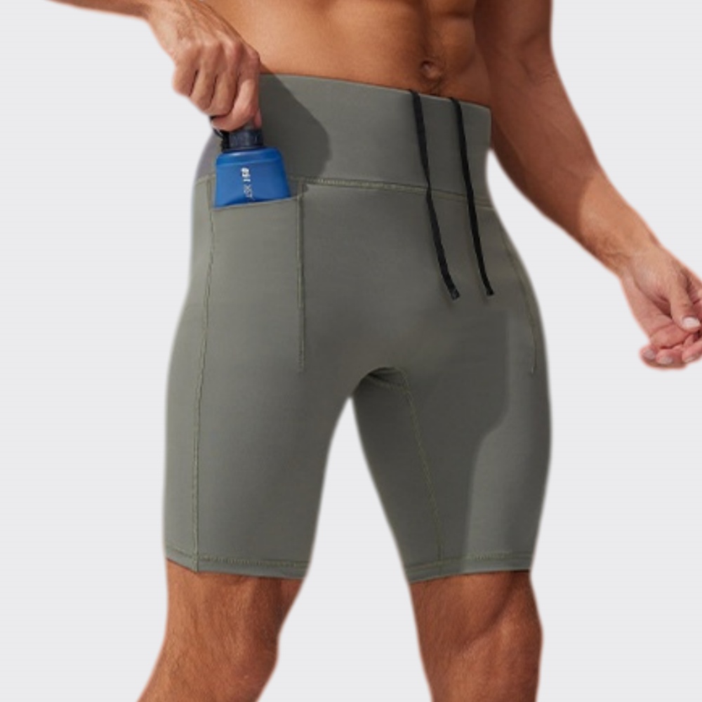 Hardloopsportshorts voor heren - Sports Equipment Logo recensie en prijs