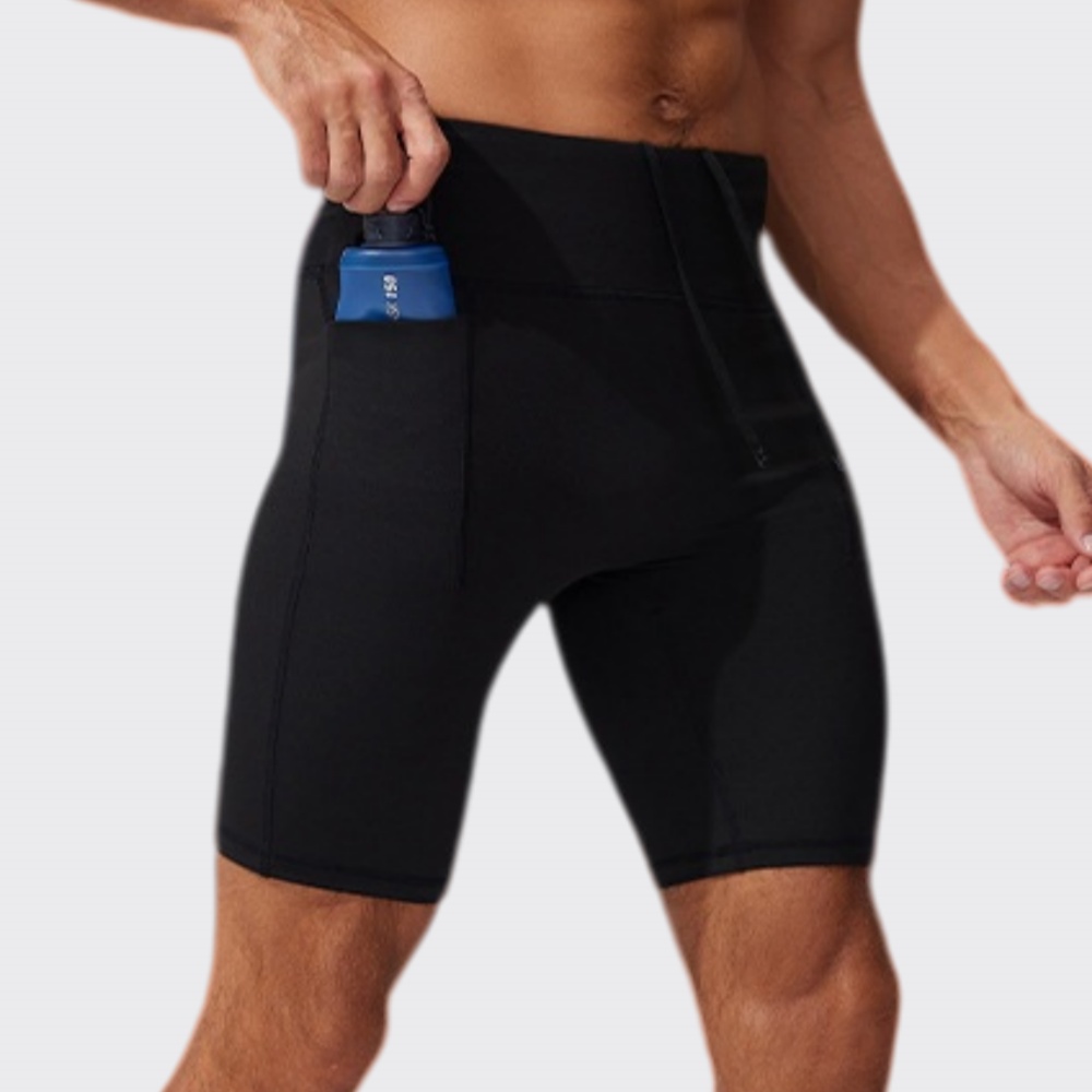 Hardloopsportshorts voor heren - Sports Equipment Logo recensie en prijs