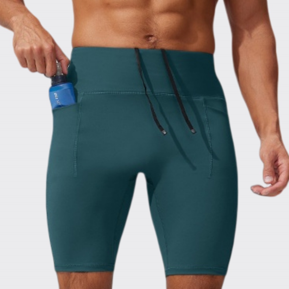 Hardloopsportshorts voor heren - Sports Equipment Logo recensie en prijs